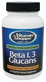 Vitamin Shoppe - Beta 1 3 Glucans, 200 mg, 120 tablets
