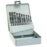 Bosch Zubeh&ouml;r 2607018727 25tlg. Metallbohrer-Set HSS-G, DIN 338 1; 1,5; 2; 2,5; 3; 3,5; 4; 4,5; 5; 5,5; 6; 6,5; 7; 7,5; 8; 8,5; 9; 9,5; 10; 10,5; 11; 11,5; 12; 12,5; 13 mm