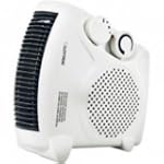 Lloytron 2000w Fan Heater with 2 Heat...