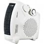 Lloytron 2000w Fan Heater with 2 Heat Settings & Cool Blow F2003WH