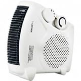 Lloytron 2000w Fan Heater with 2 Heat Settings & Cool Blow F2003WH
