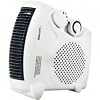 Lloytron 2000w Fan Heater with 2 Heat Settings & Cool Blow F2003WH