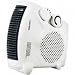 Lloytron 2000w Fan Heater with 2 Heat Settings & Cool Blow F2003WH