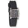Meridian Lady Cruz AQ Series Analog Quartz Watch # 3343BK