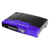 Cisco-Linksys EFAH05W EtherFast 10/100 5-Port Workgroup Hub