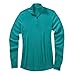 Ibex Outdoor Clothing Women's Woolies 220 Zip T-Neck Base Layer Top