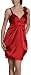 XOXO Juniors' Flower Dress,Red,9