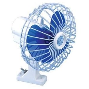 SeaChoice 6" Oscillating 12V Fan