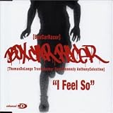 I Feel So an album by Boxcar Racer