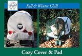 Kittywalk Stroller All-Weather-Gear Add-on : Size TO FIT SUV KITTYWALK STROLLER