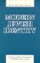 Modern Jewish Identity : A Rationalistic Motivation for Remaining Jewish