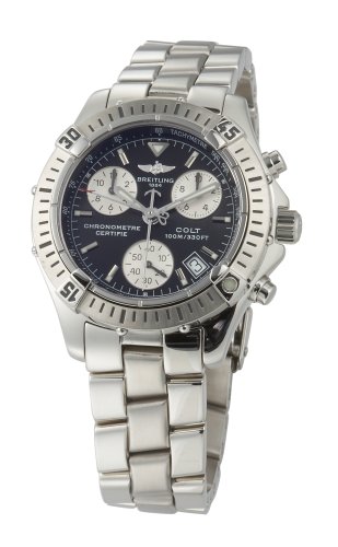 Breitling Men's A7338011/B782 Aeromarine Chrono Colt II Watch