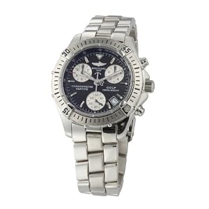Breitling Men's A7338011/B782 Aeromarine Chrono Colt II Watch