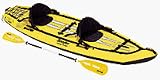 Sporting Goods : 2-Person Sit-On-Top Inflatable Kayak / Canoe by Sevylor