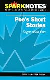 Spark Notes: Poe's Short Stories (Sparknotes Literature Study Guides)