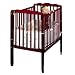 Delta Fold-a-Way Crib&amp;#8211; Cherry