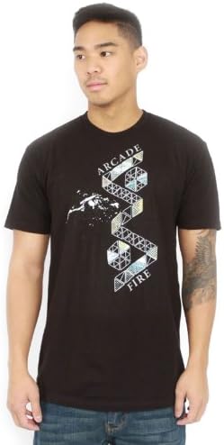 Arcade Fire Geo T-Shirt