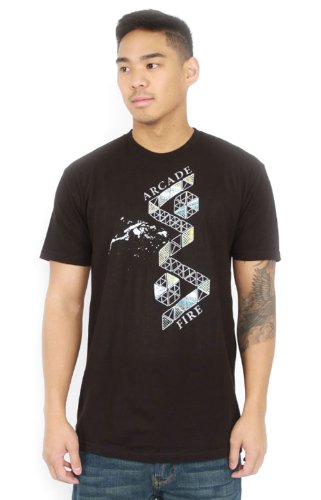 Arcade Fire Geo T-Shirt