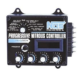 NOS 15834NOS Programmable Progressive Nitrous Controller