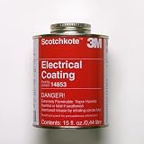 3M ELECTRICAL 14853 SCOTCHKOTE ELECTRICAL COATING 15 Oz.