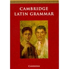 Cambridge Latin Grammar (Cambridge Latin Course)