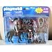 Playmobil Knights with Horse, Armor and Accessories 28 Piece Playset 5888_s-1
