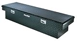 Deflecta-Shield 75400DB Challenger Single-Lid Crossover Deep Tool Box for Full-Size Pickups