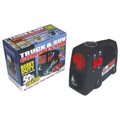 Bon Aire Truck Tire Inflator with Fan Cooled Motor   300 PSI