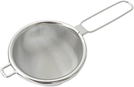 Mtate Triimatsu 18-8 Hi-Tech Tea Strainer, Rose, Medium 1702905