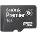 SanDisk 1GB Micro Secure Digital Memory Card (SDSDQ2-1024-A11M)