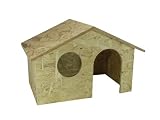Produkt-Bild: Elmato 10043 Rustica Zwerghasen Almh&uuml;tte