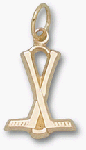 Click here to buy Eagle Mens Ring Size 10 1 2 with .025 Diamond - 14KT Gold Jewelry.