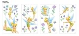 Tinker Bell Wall Stickers