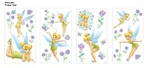 Tinker Bell Wall Stickers