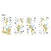 Tinker Bell Wall Stickers