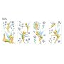 Tinker Bell Wall Stickers