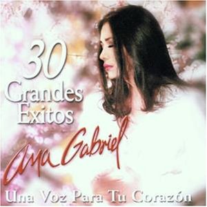 Ana Gabriel - Poquita Fe Lyrics - Zortam Music