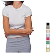 Anvil - Ladies' Semi-Sheer Crew Neck Tee (379)