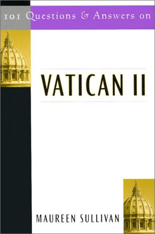101 Questions and Answers on Vatican II under Ecclesiology in The Books Store