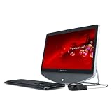 Packard Bell One Two S All in One 20 inch Touch Screen PC (AMD