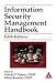 Books : Information Security Management Handbook, Fifth Edition
