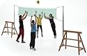 Additional Set for Ball Games