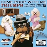 Come Poop with Me (CD and DVD)