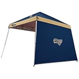 Rams Northpole NFL Side Wall for Gazebo
