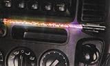 Glowing Color Wand - GREEN