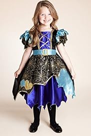 Patchwork Witch Halloween Outfit