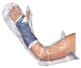 Waterguard Cast and Skin Protector, Child Long Arm, 2-Count Pack