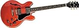 Gibson Custom ES 339 Figured Semi Hollow Electric Guitar, Vintage Sunburst 41JSFtO1c9L. SL160 Gibson Custom ES 339 Figured Semi Hollow Electric Guitar, Vintage Sunburst