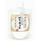 健康コーポレーション どろ豆乳石鹸 どろあわわ