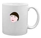 Clipart By Nicu Buculei - Head1 Mug